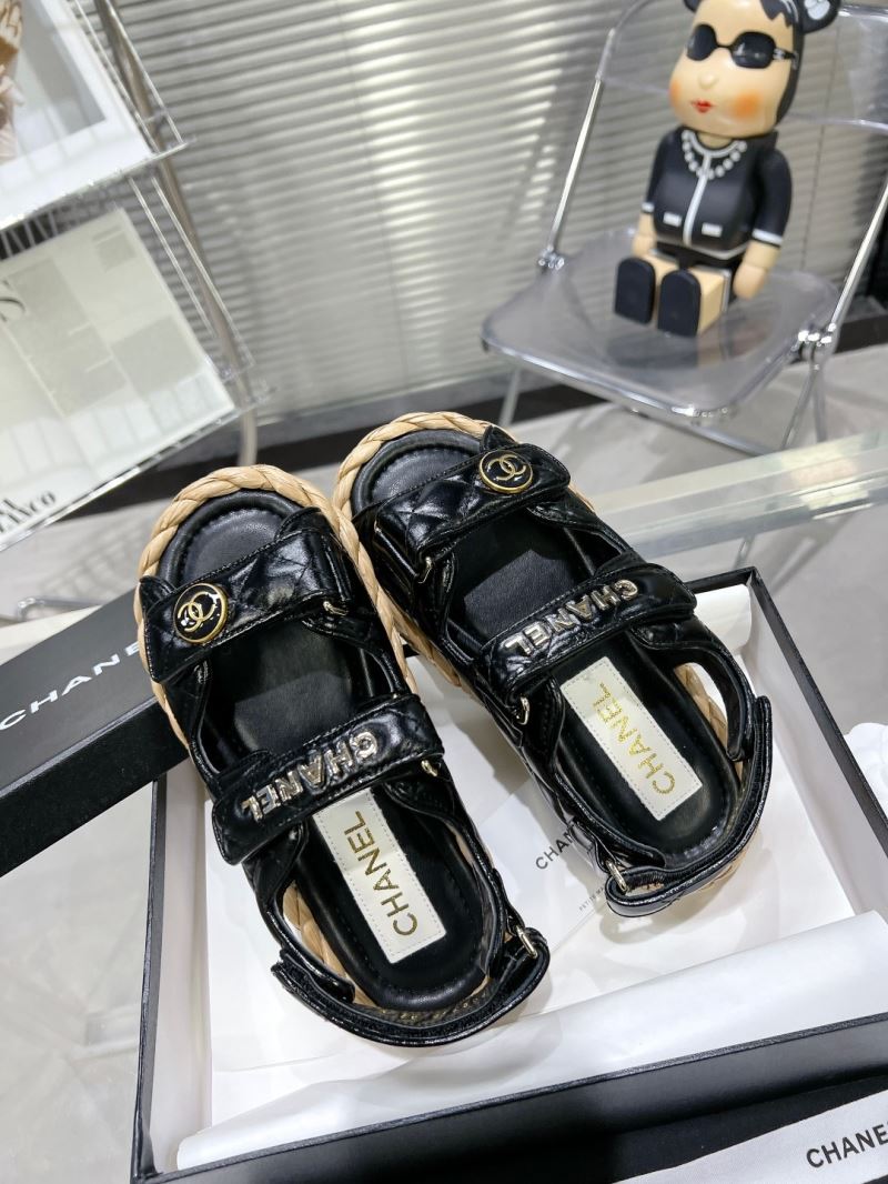 Chanel Sandals